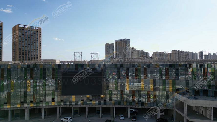 最新航拍——大同停工三年及以上楼盘现状 城市伤疤与重生之路